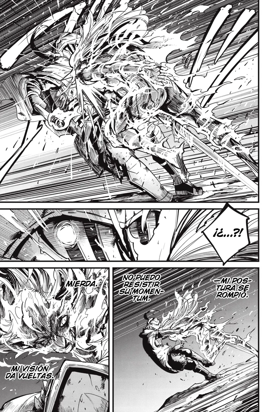 Read Goblin Slayer_ Year One ES Manga Online