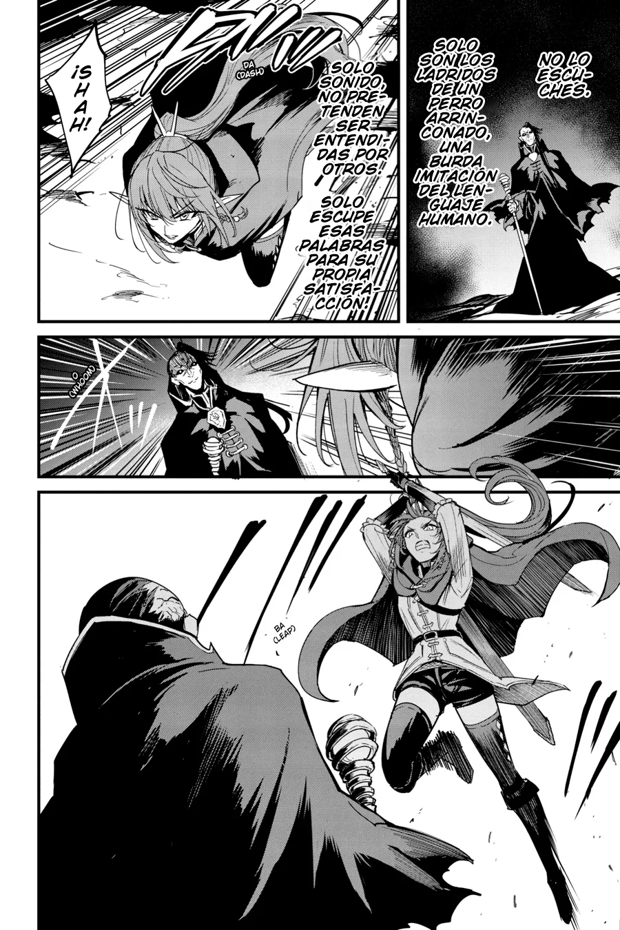Read Goblin Slayer_ Year One ES Manga Online