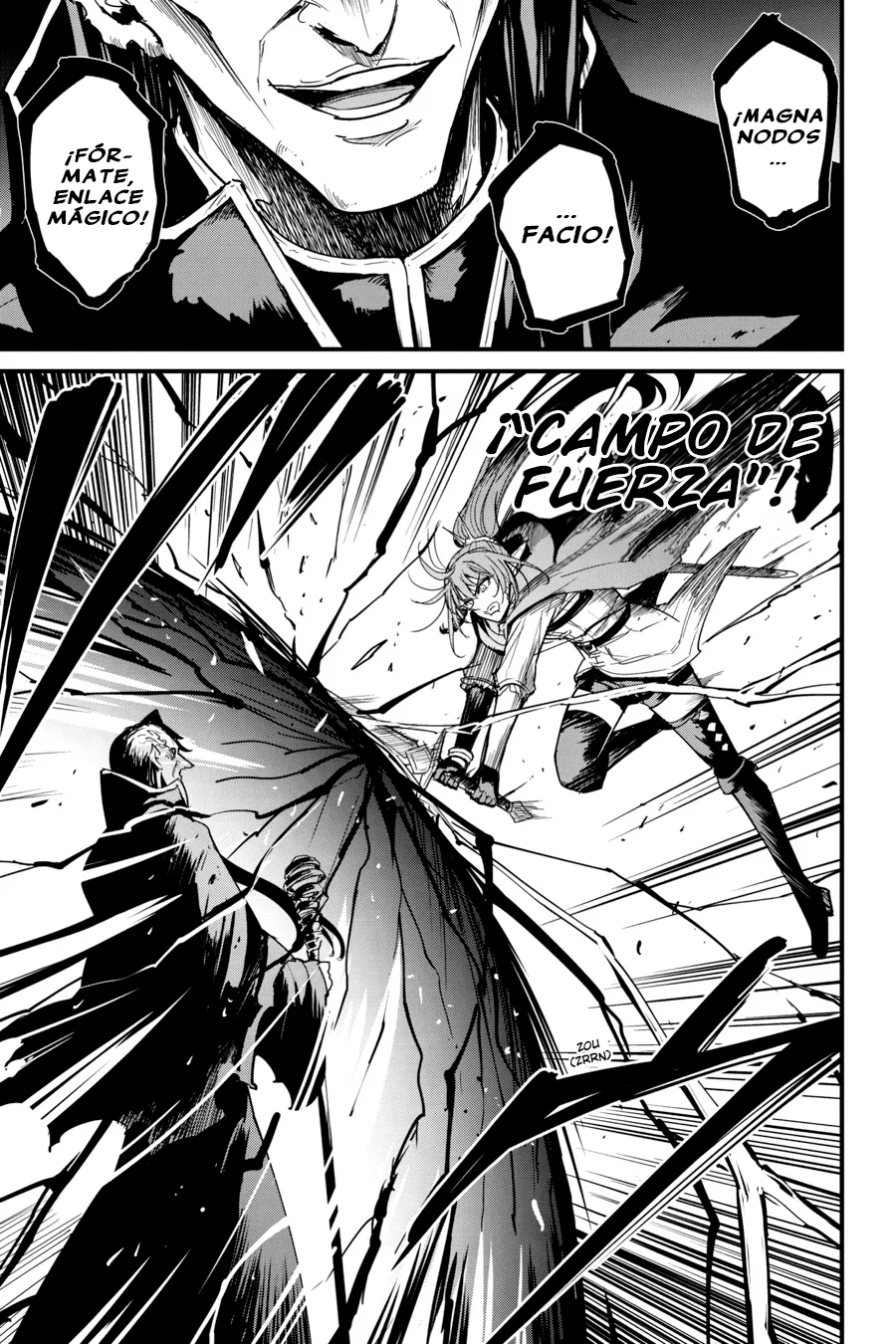 Read Goblin Slayer_ Year One ES Manga Online
