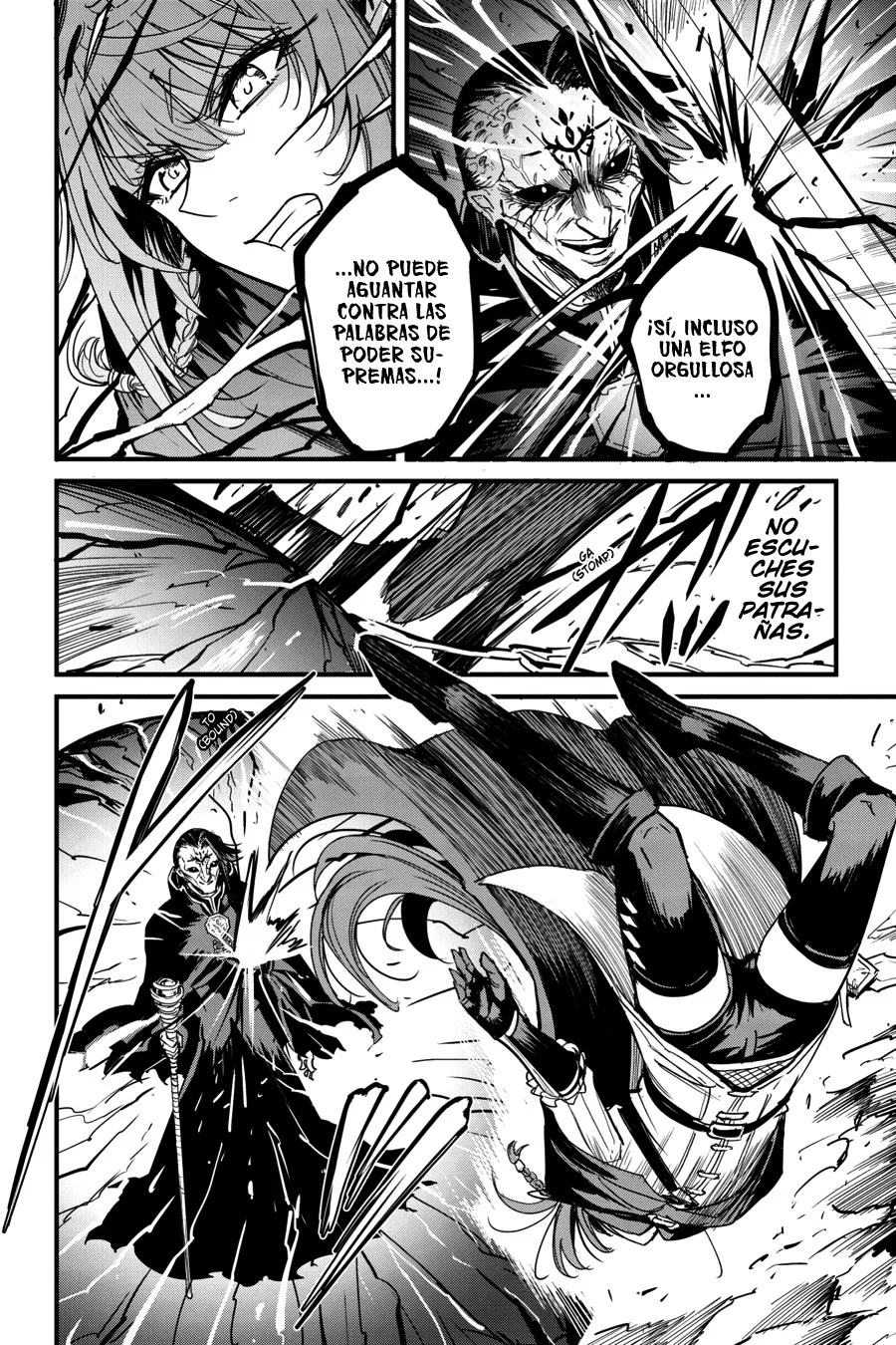 Read Goblin Slayer_ Year One ES Manga Online