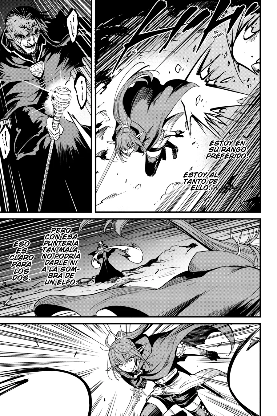 Read Goblin Slayer_ Year One ES Manga Online