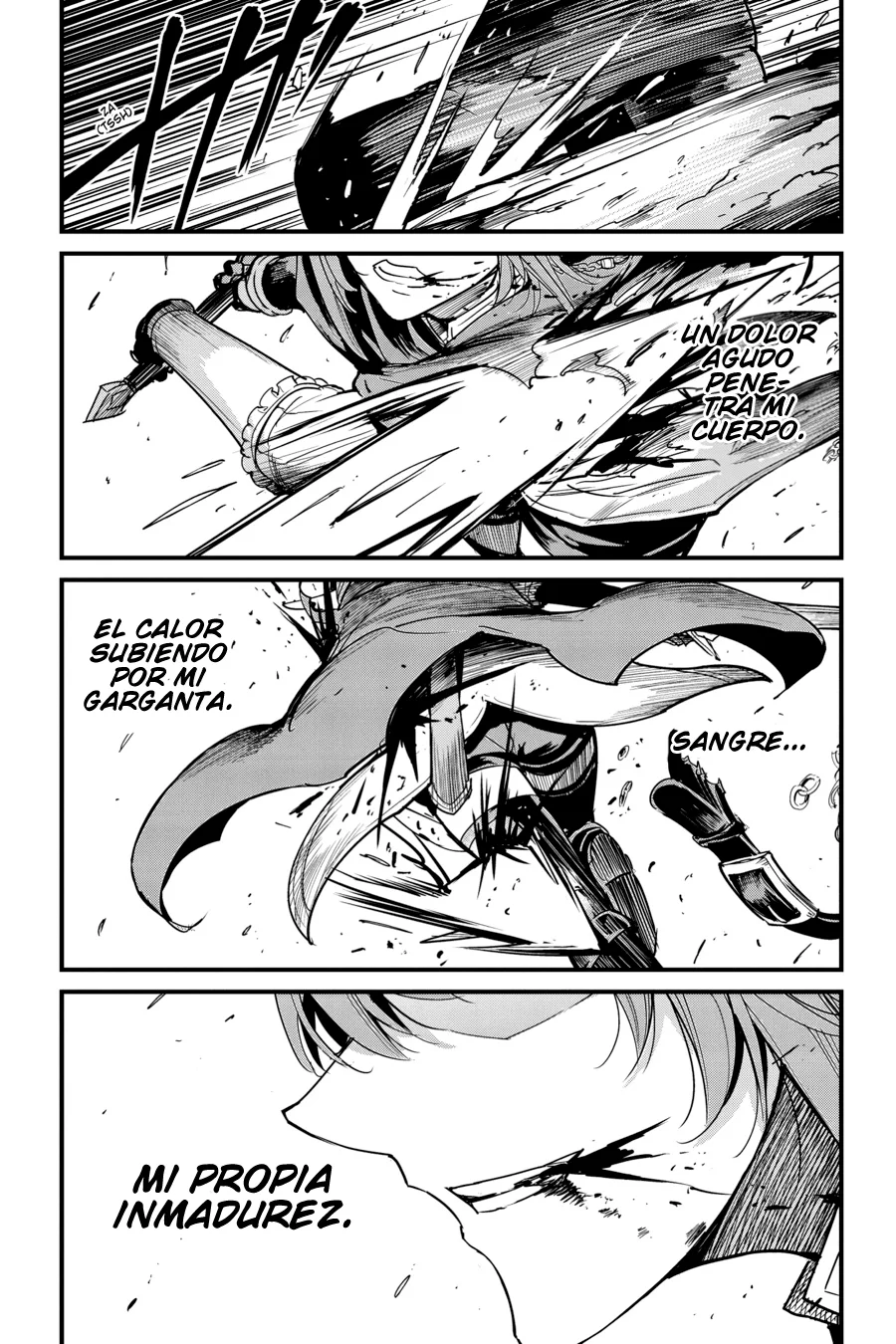 Read Goblin Slayer_ Year One ES Manga Online