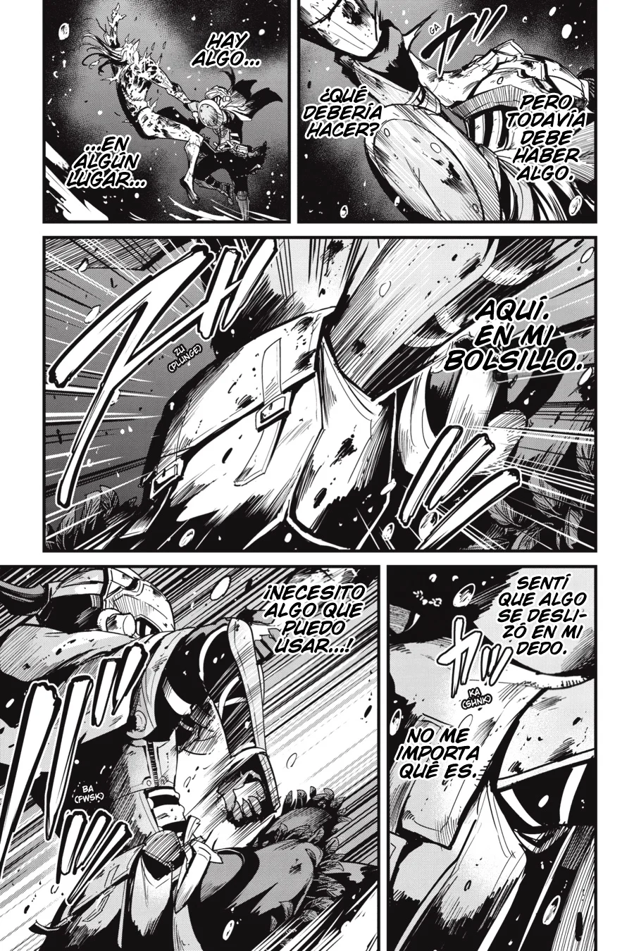 Read Goblin Slayer_ Year One ES Manga Online