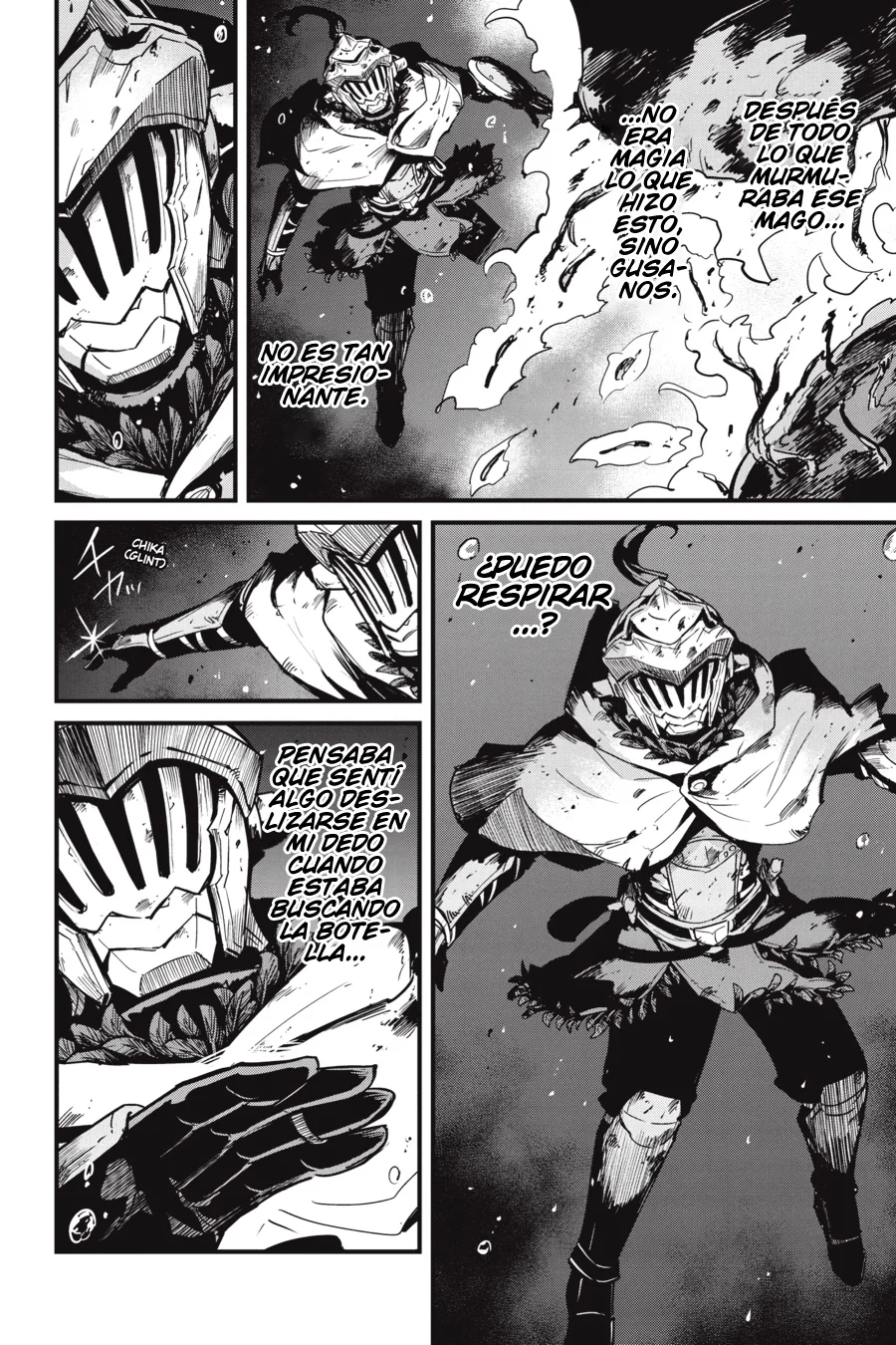 Read Goblin Slayer_ Year One ES Manga Online