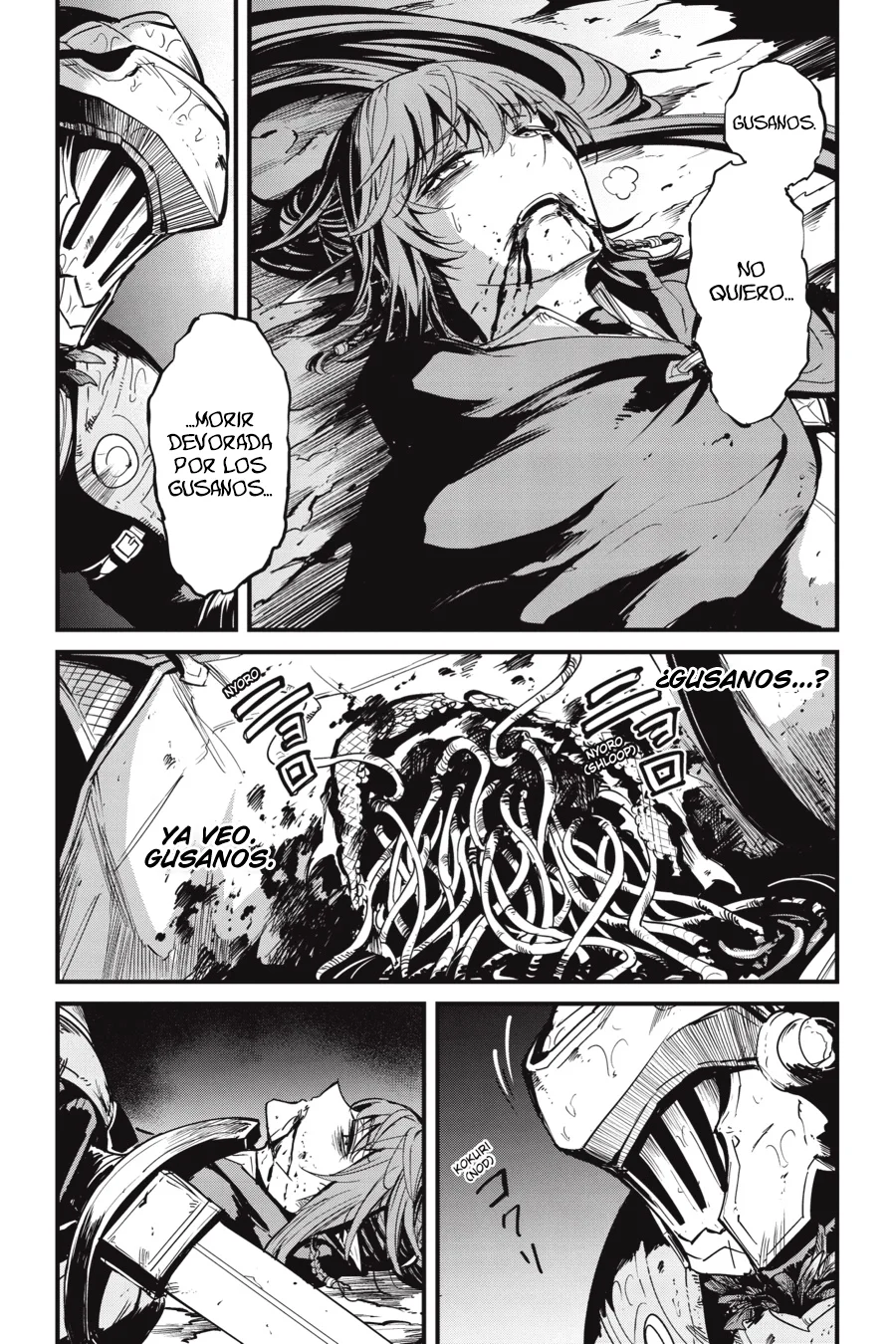 Read Goblin Slayer_ Year One ES Manga Online