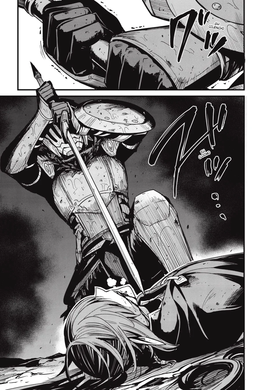 Read Goblin Slayer_ Year One ES Manga Online
