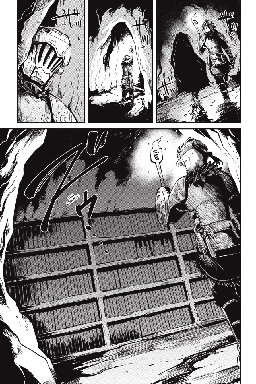 Read Goblin Slayer_ Year One ES Manga Online