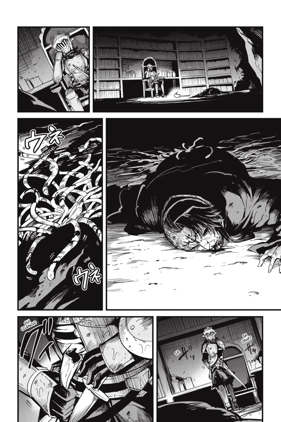 Read Goblin Slayer_ Year One ES Manga Online