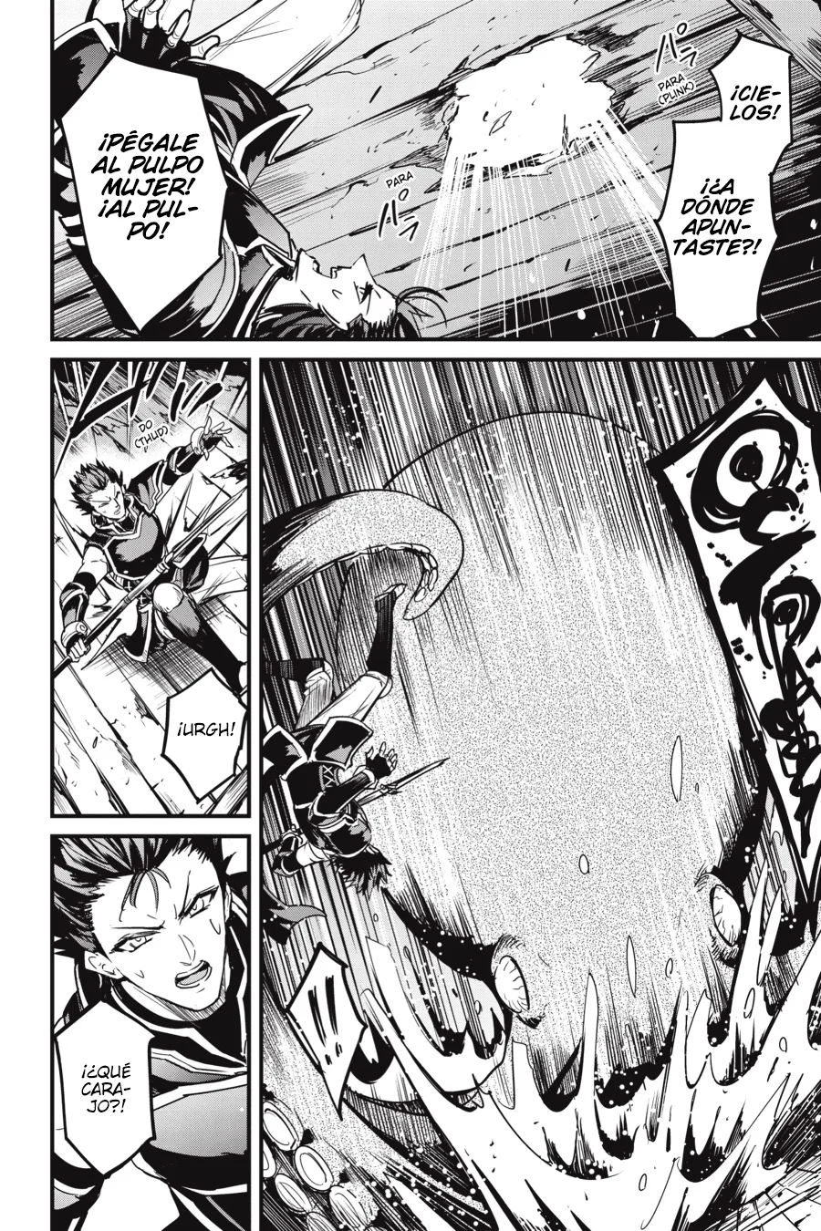 Read Goblin Slayer_ Year One ES Manga Online