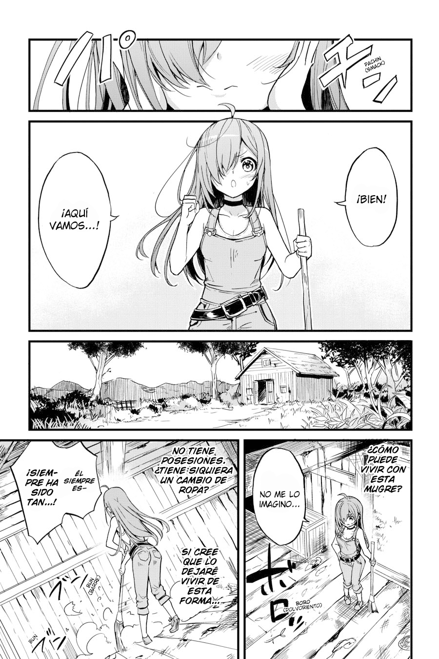 Read Goblin Slayer_ Year One ES Manga Online