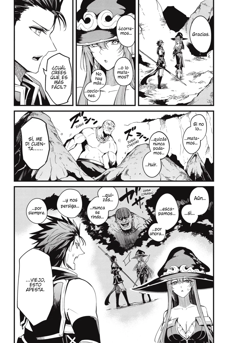Read Goblin Slayer_ Year One ES Manga Online