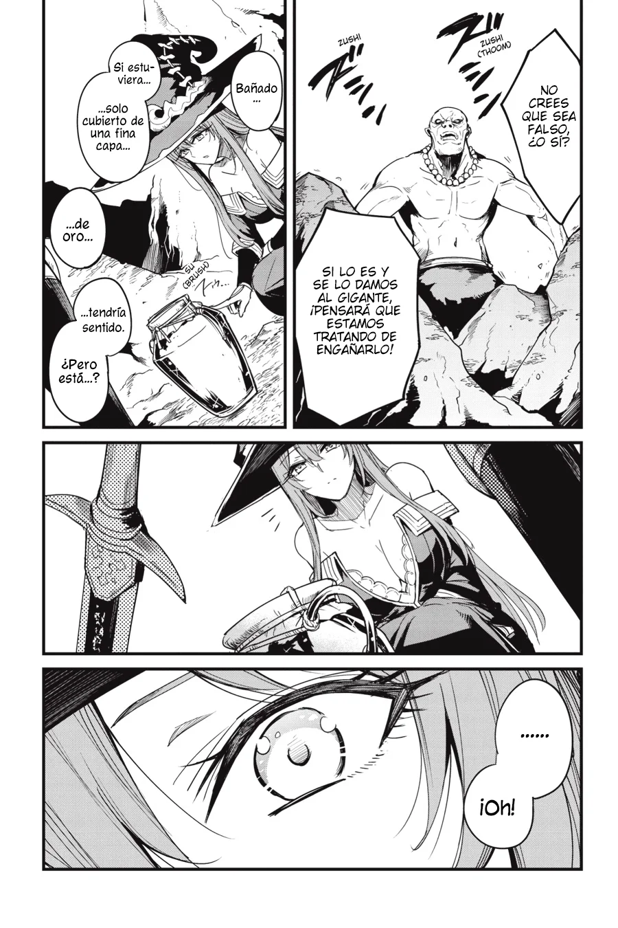 Read Goblin Slayer_ Year One ES Manga Online