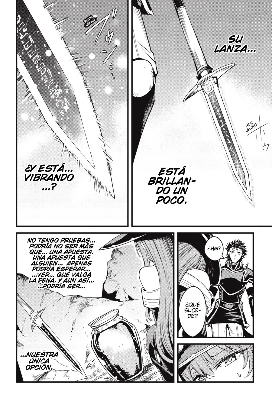Read Goblin Slayer_ Year One ES Manga Online