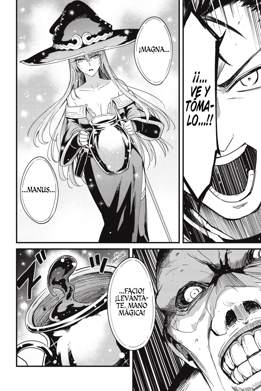 Read Goblin Slayer_ Year One ES Manga Online