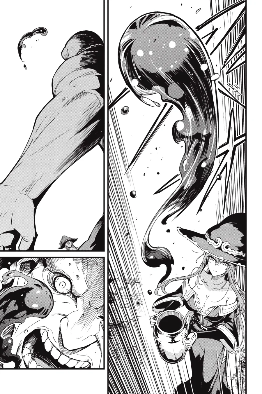 Read Goblin Slayer_ Year One ES Manga Online
