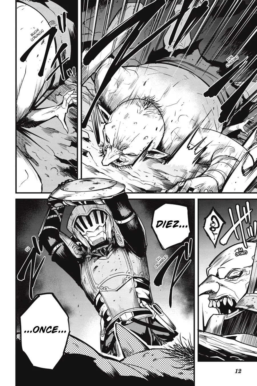 Read Goblin Slayer_ Year One ES Manga Online