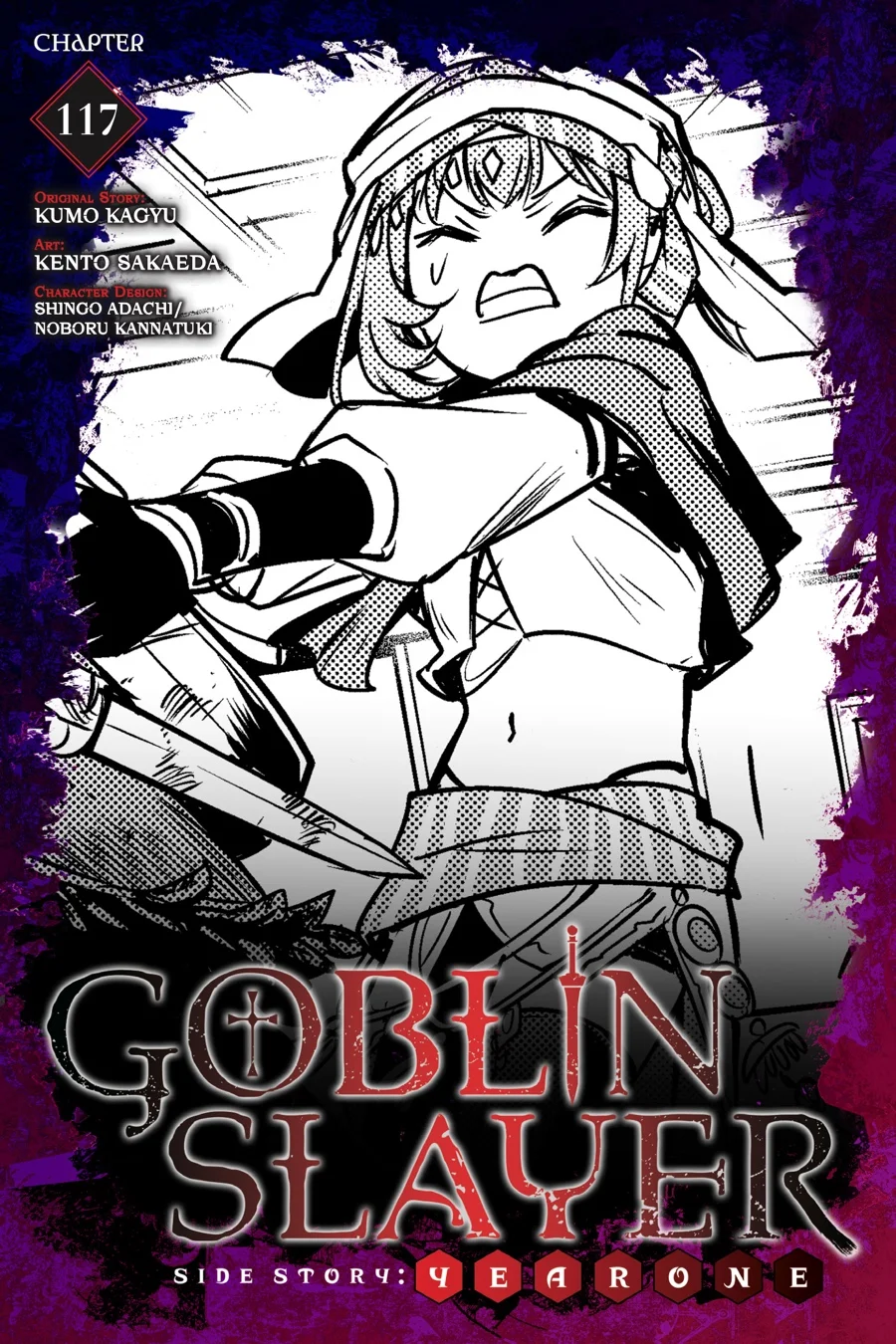 Read Goblin Slayer_ Year One ES Manga Online