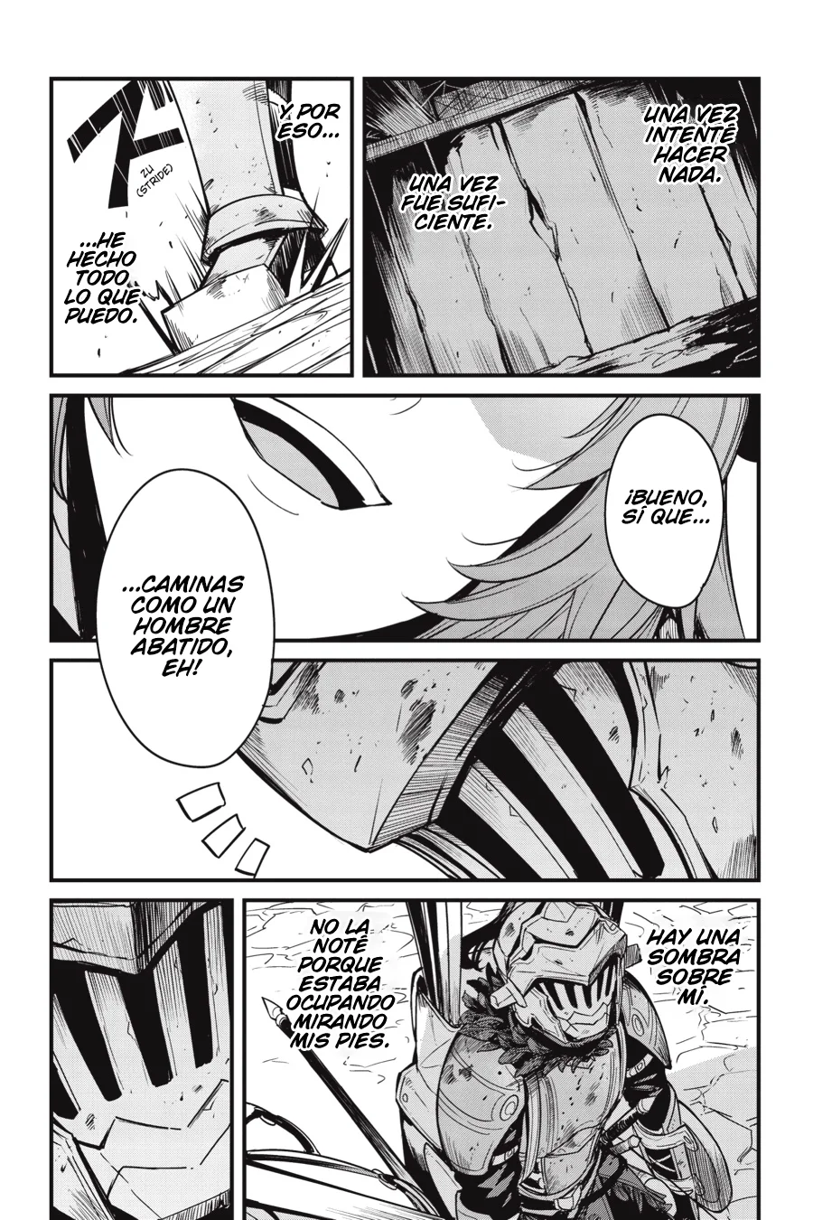 Read Goblin Slayer_ Year One ES Manga Online