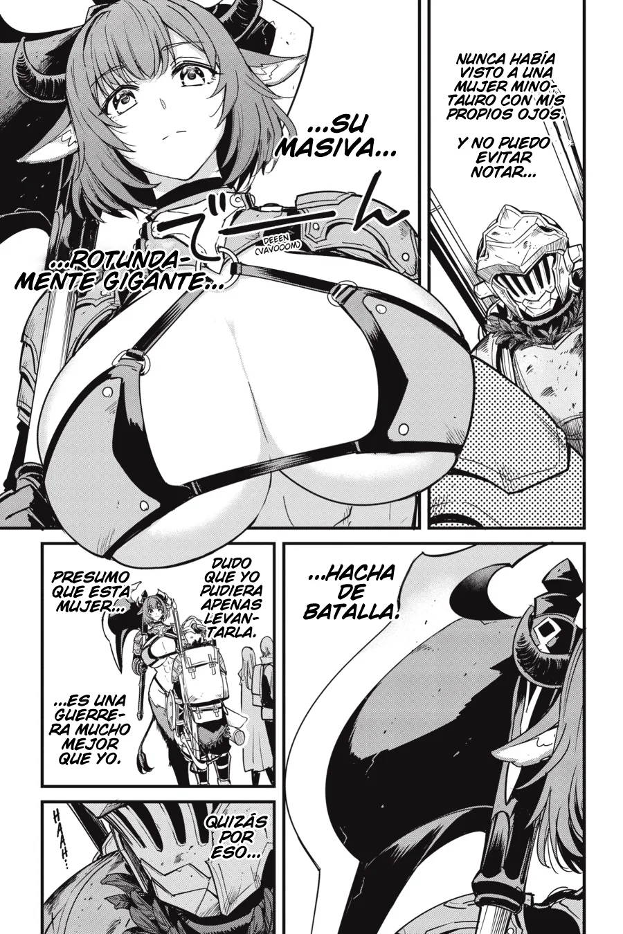 Read Goblin Slayer_ Year One ES Manga Online