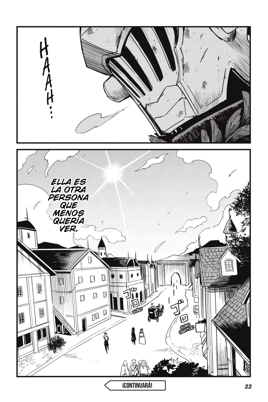Read Goblin Slayer_ Year One ES Manga Online