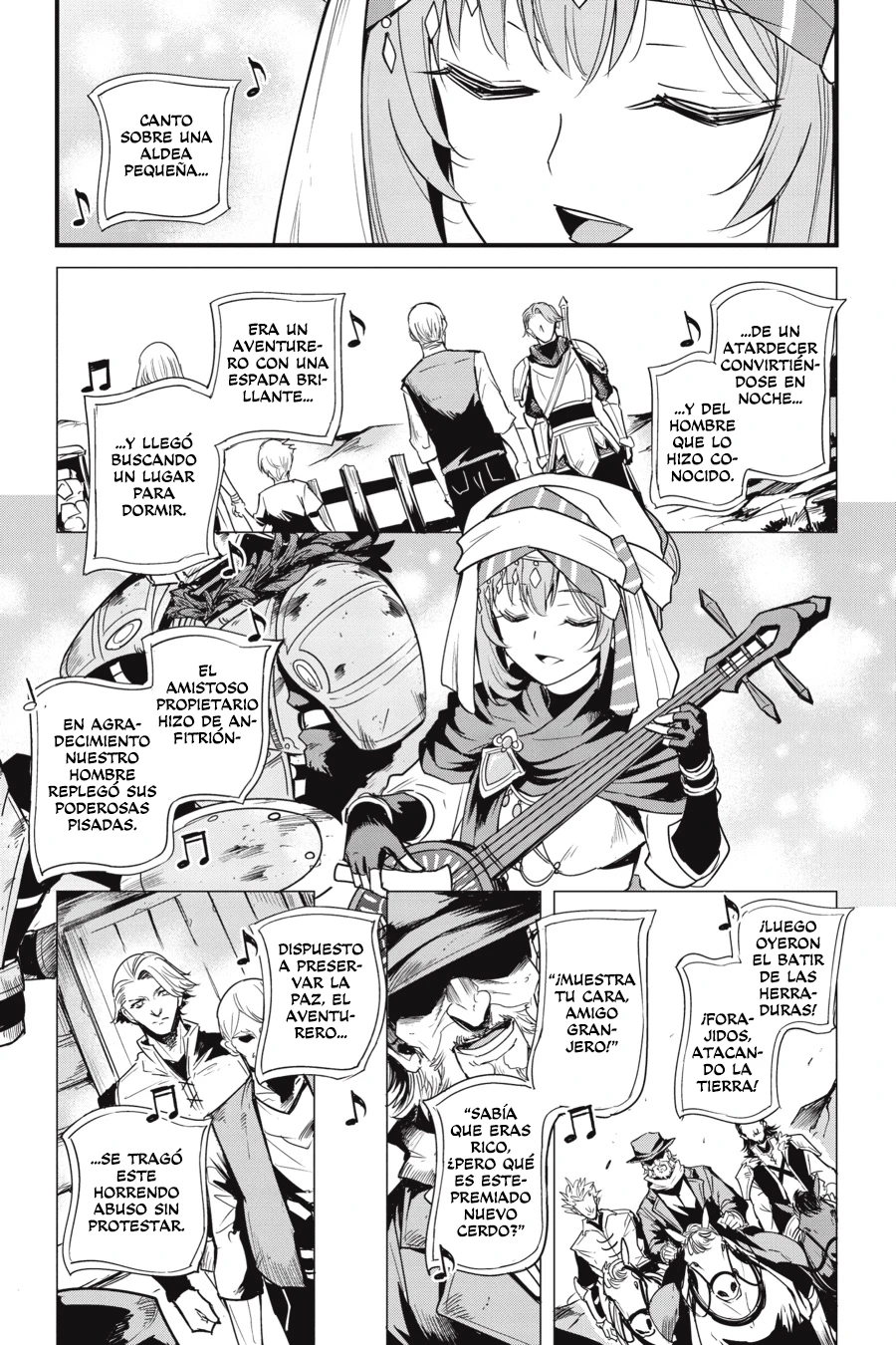 Read Goblin Slayer_ Year One ES Manga Online