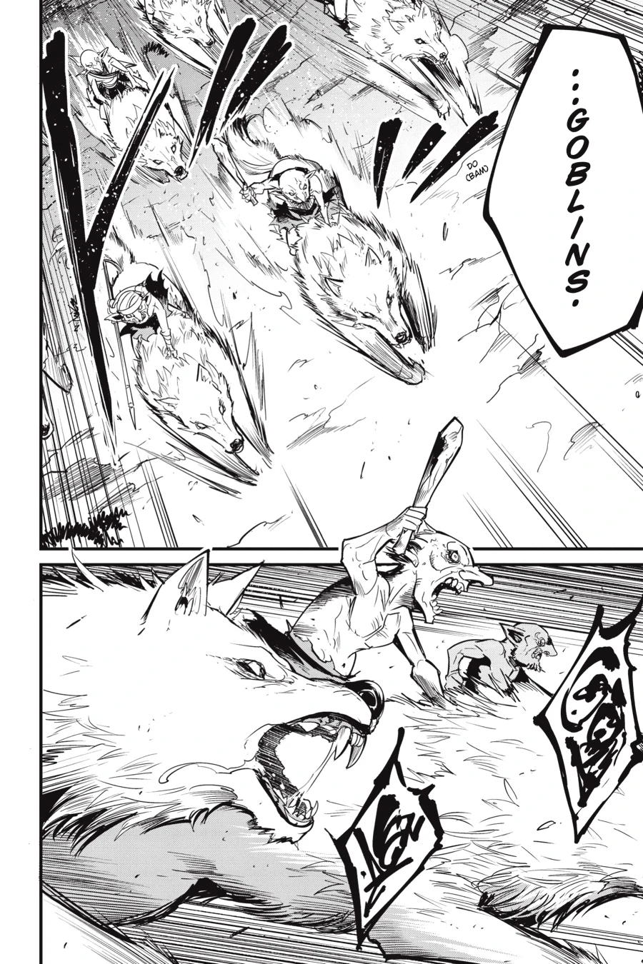 Read Goblin Slayer_ Year One ES Manga Online