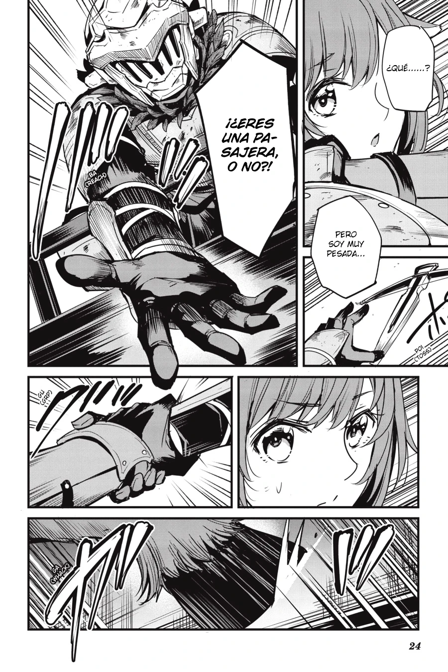 Read Goblin Slayer_ Year One ES Manga Online