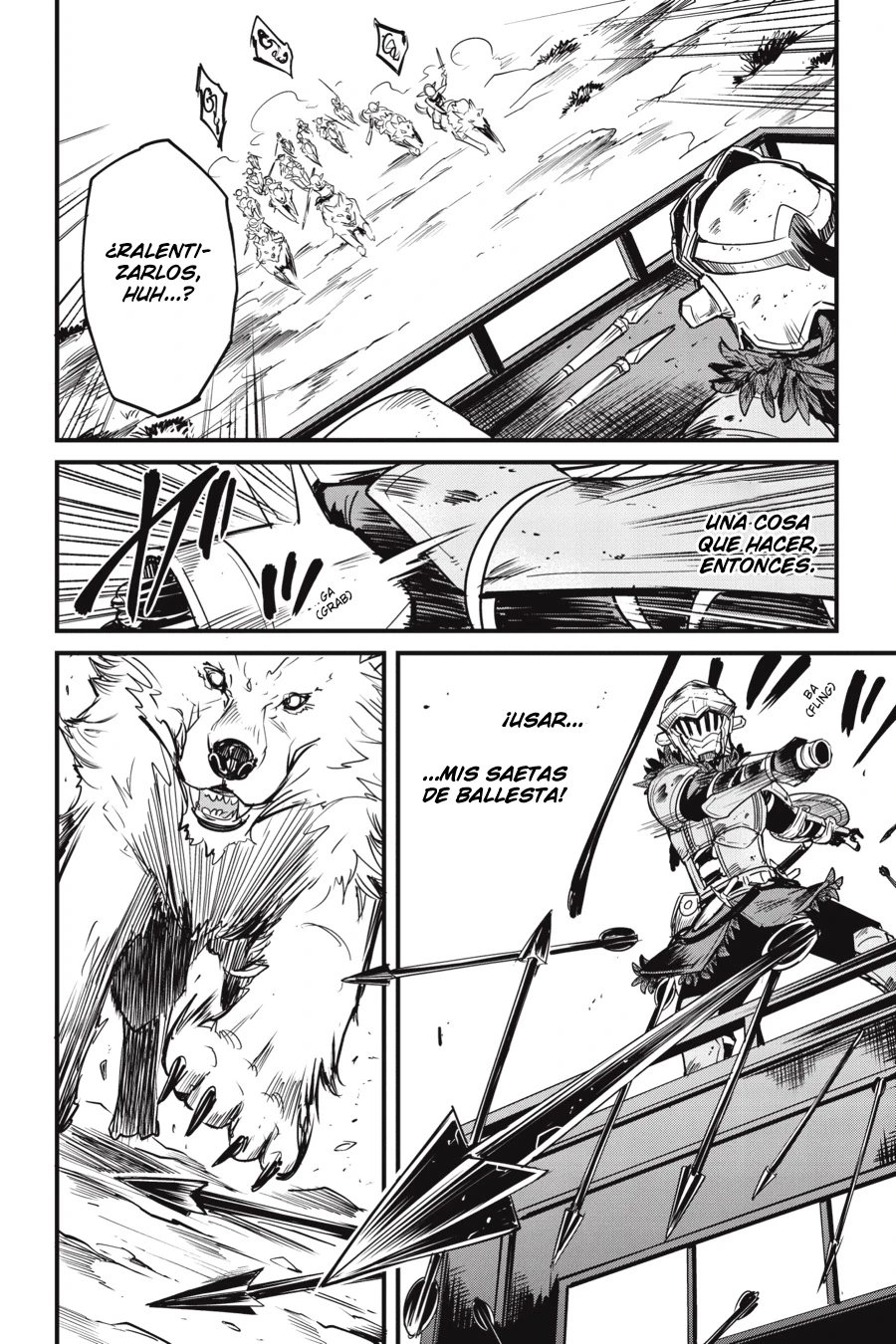 Read Goblin Slayer_ Year One ES Manga Online