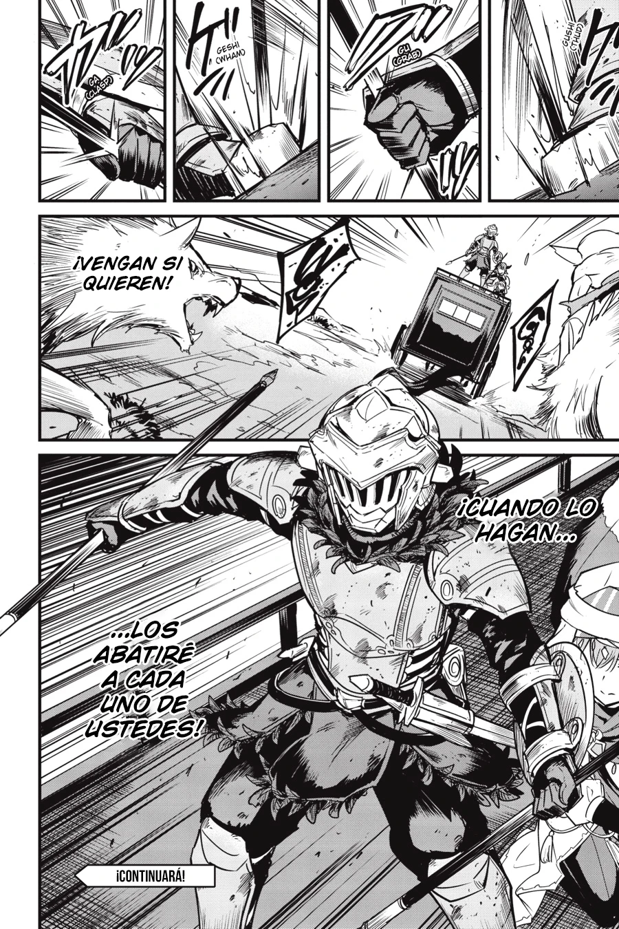 Read Goblin Slayer_ Year One ES Manga Online