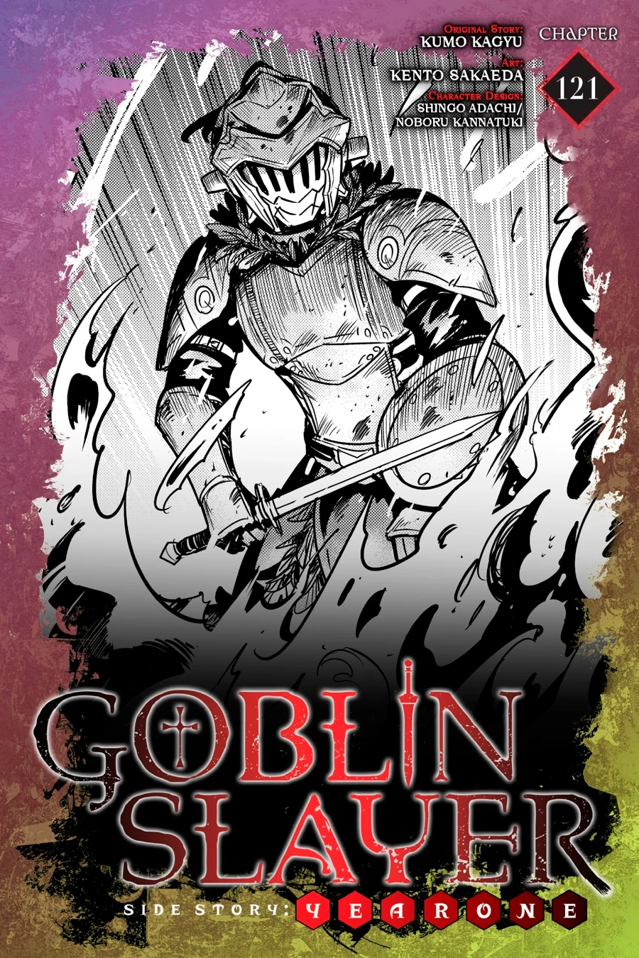 Read Goblin Slayer_ Year One ES Manga Online