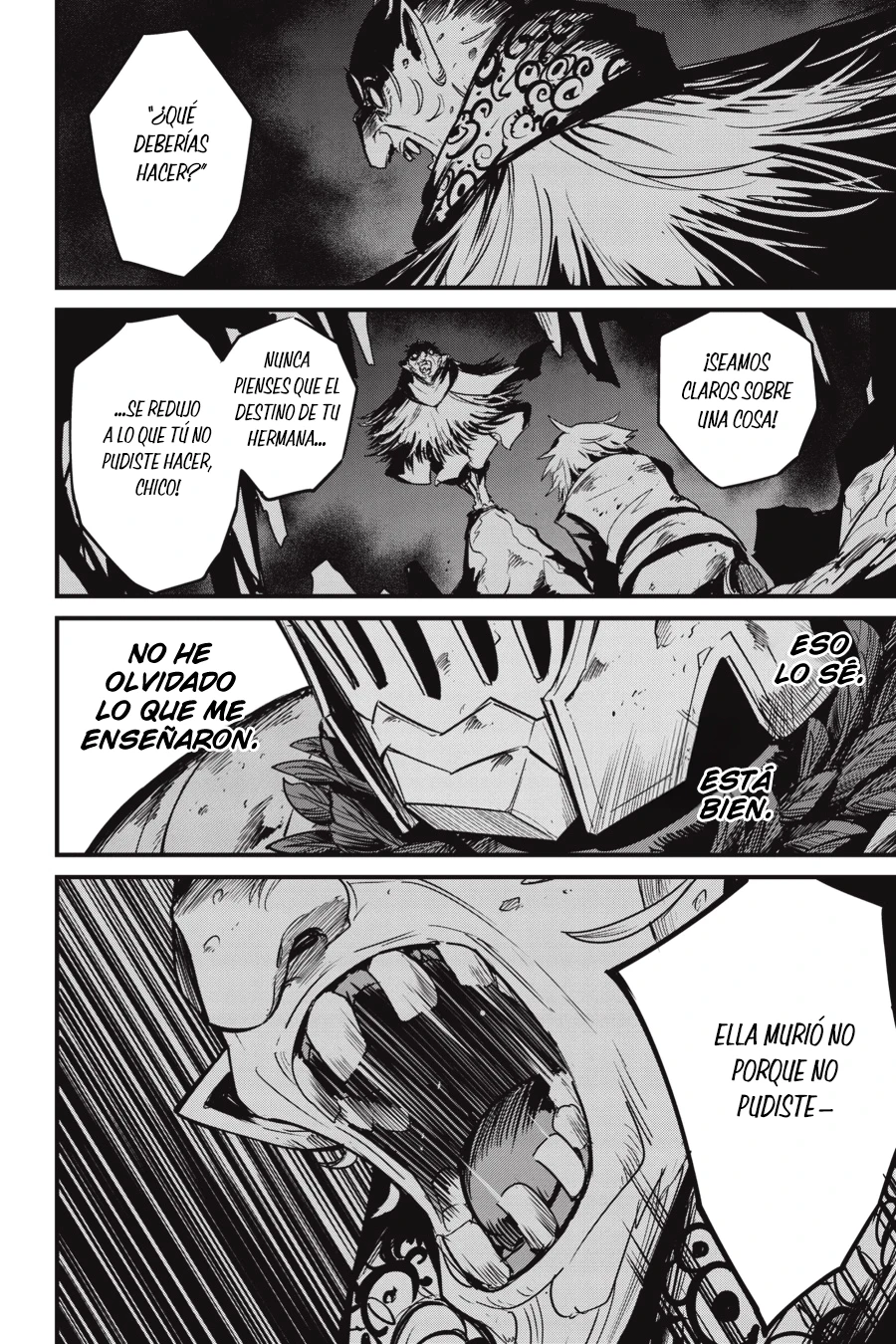 Read Goblin Slayer_ Year One ES Manga Online