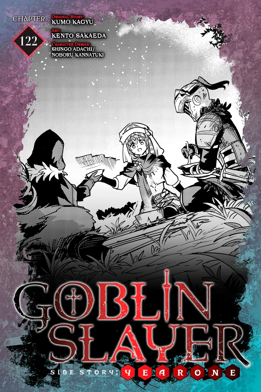 Read Goblin Slayer_ Year One ES Manga Online
