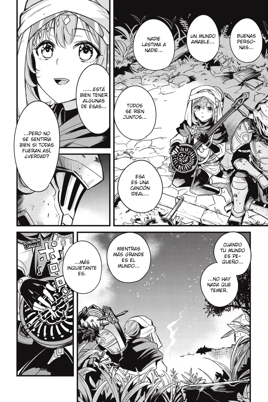 Read Goblin Slayer_ Year One ES Manga Online