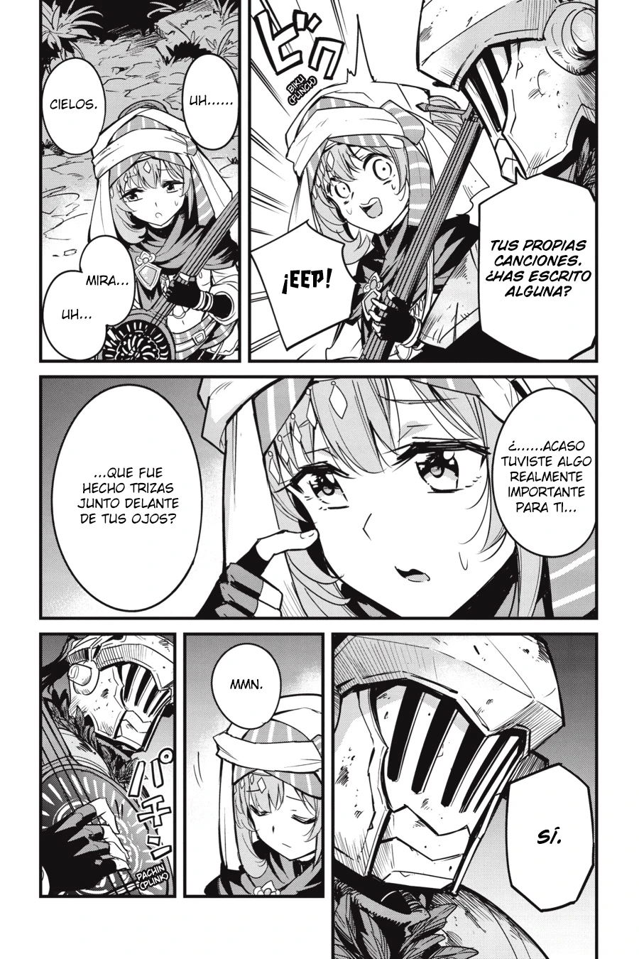 Read Goblin Slayer_ Year One ES Manga Online