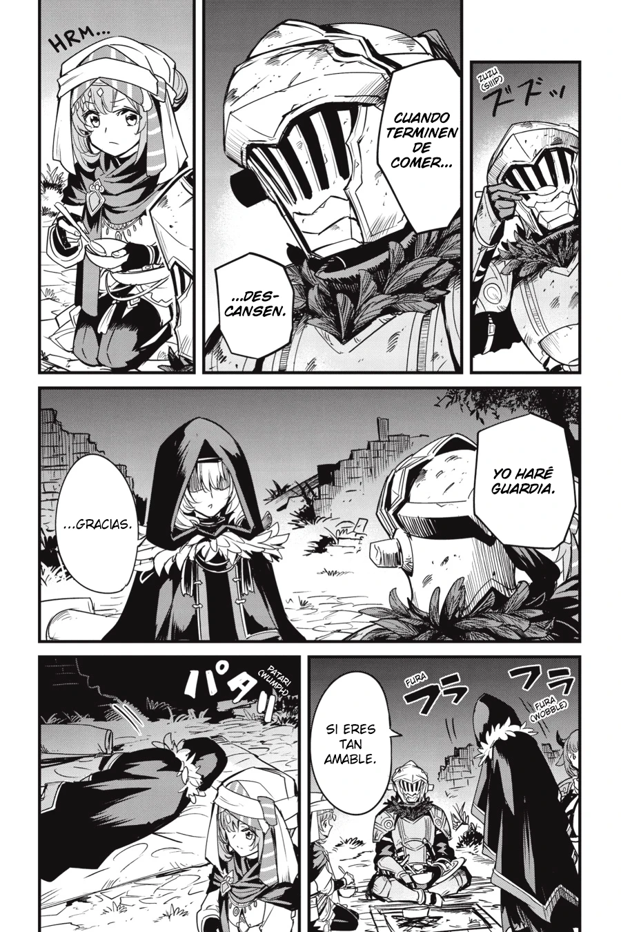 Read Goblin Slayer_ Year One ES Manga Online