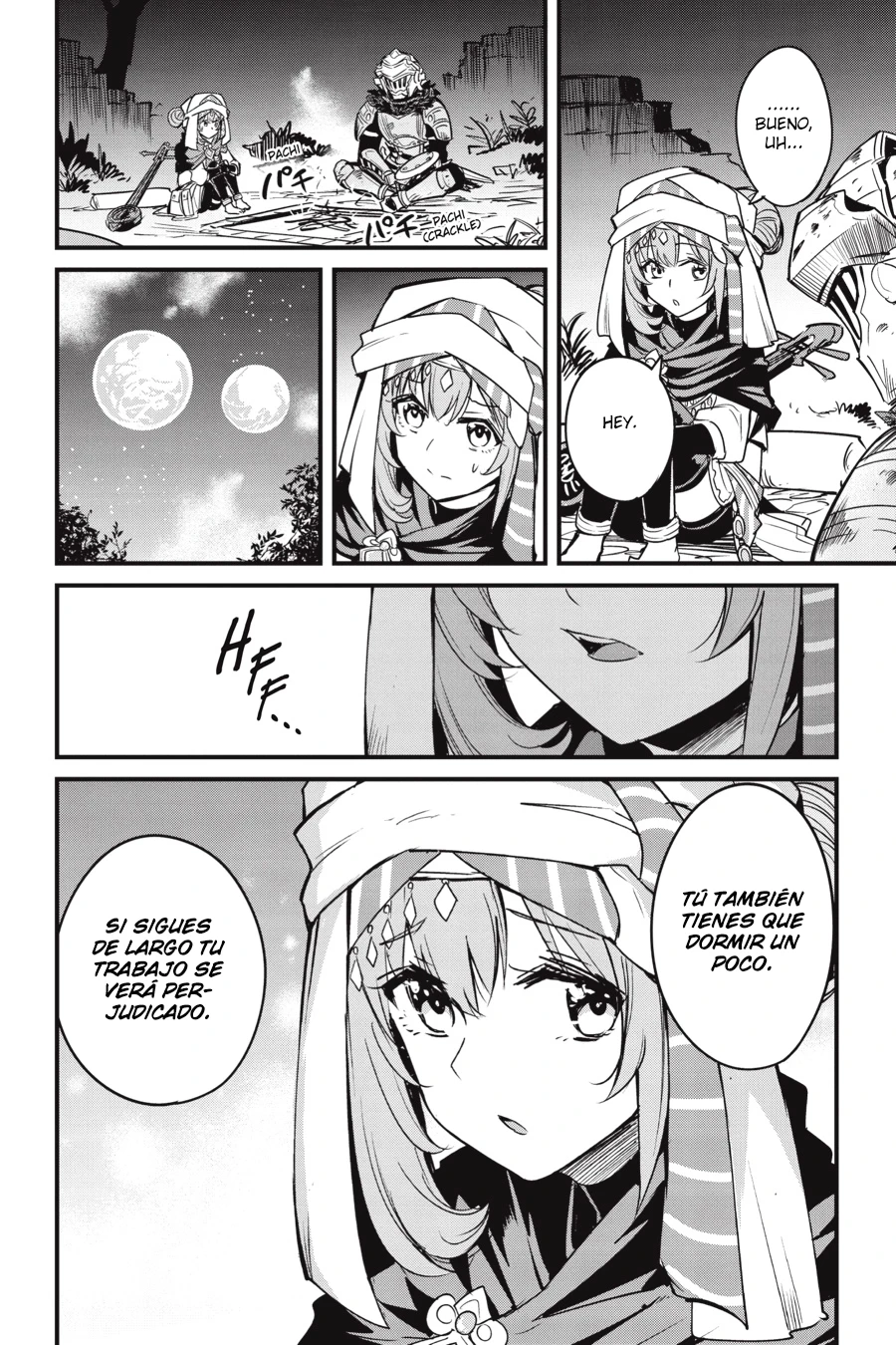 Read Goblin Slayer_ Year One ES Manga Online