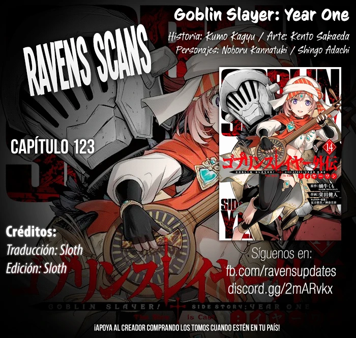 Read Goblin Slayer_ Year One ES Manga Online