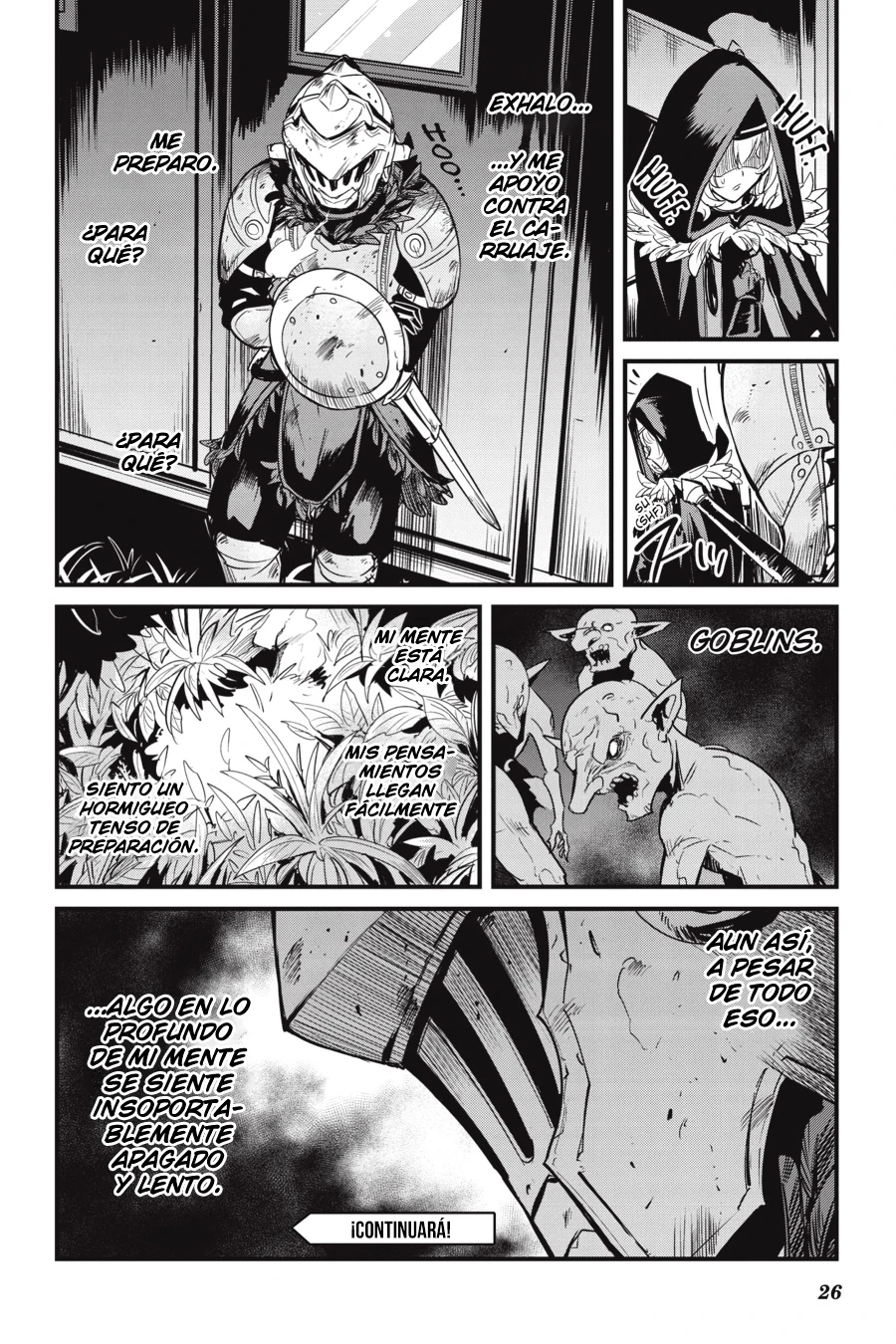 Read Goblin Slayer_ Year One ES Manga Online