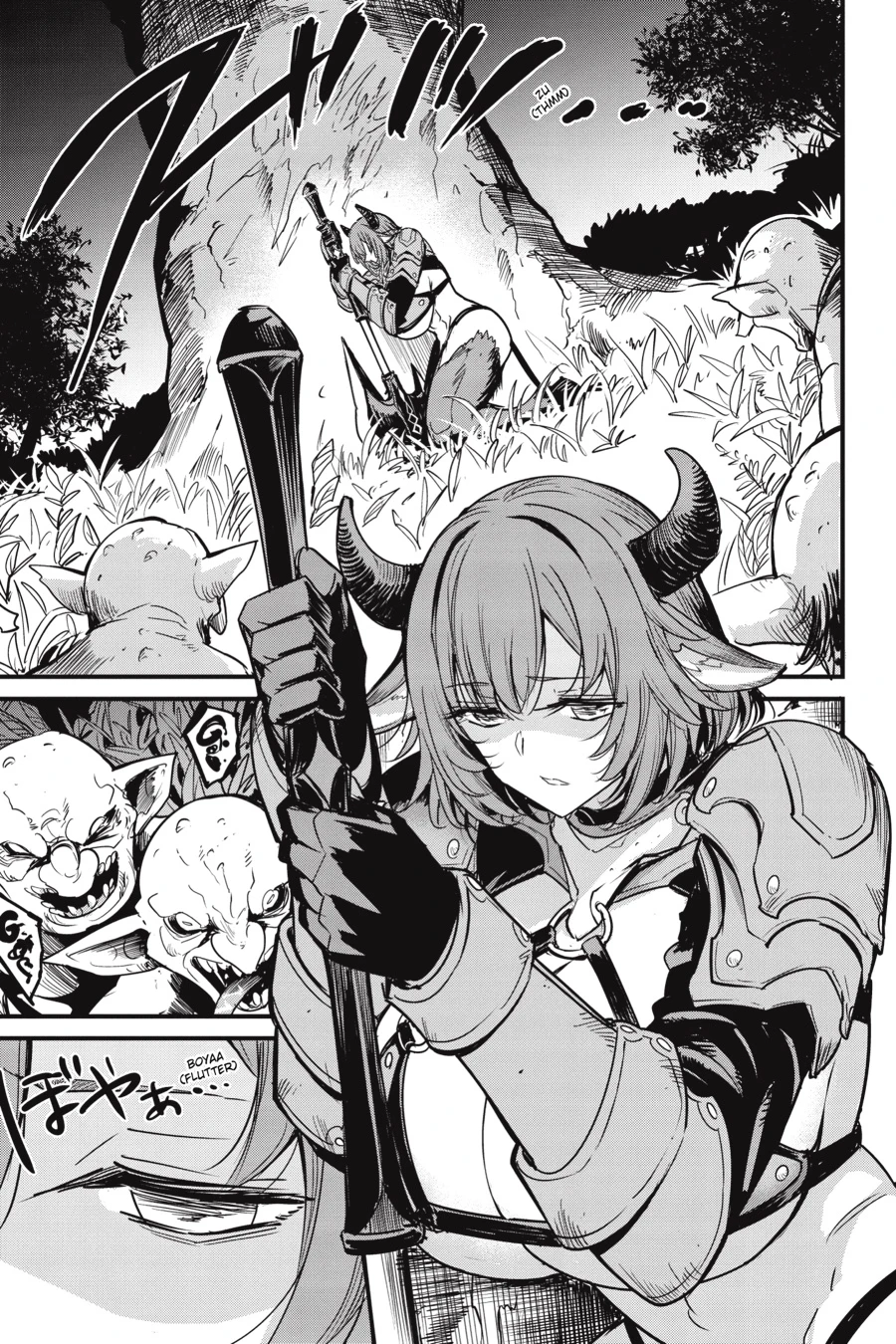 Read Goblin Slayer_ Year One ES Manga Online