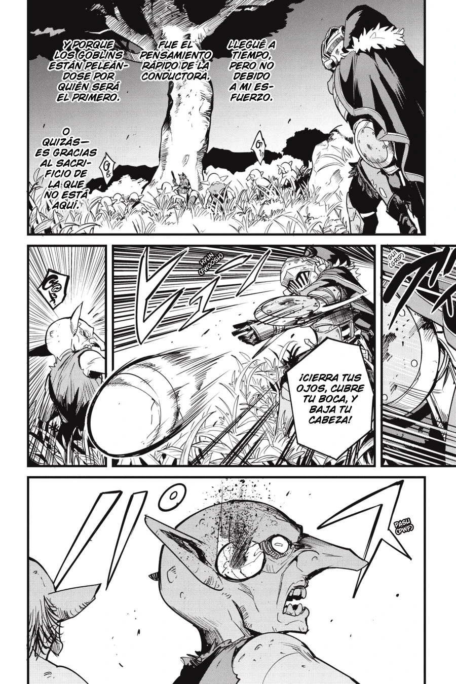 Read Goblin Slayer_ Year One ES Manga Online