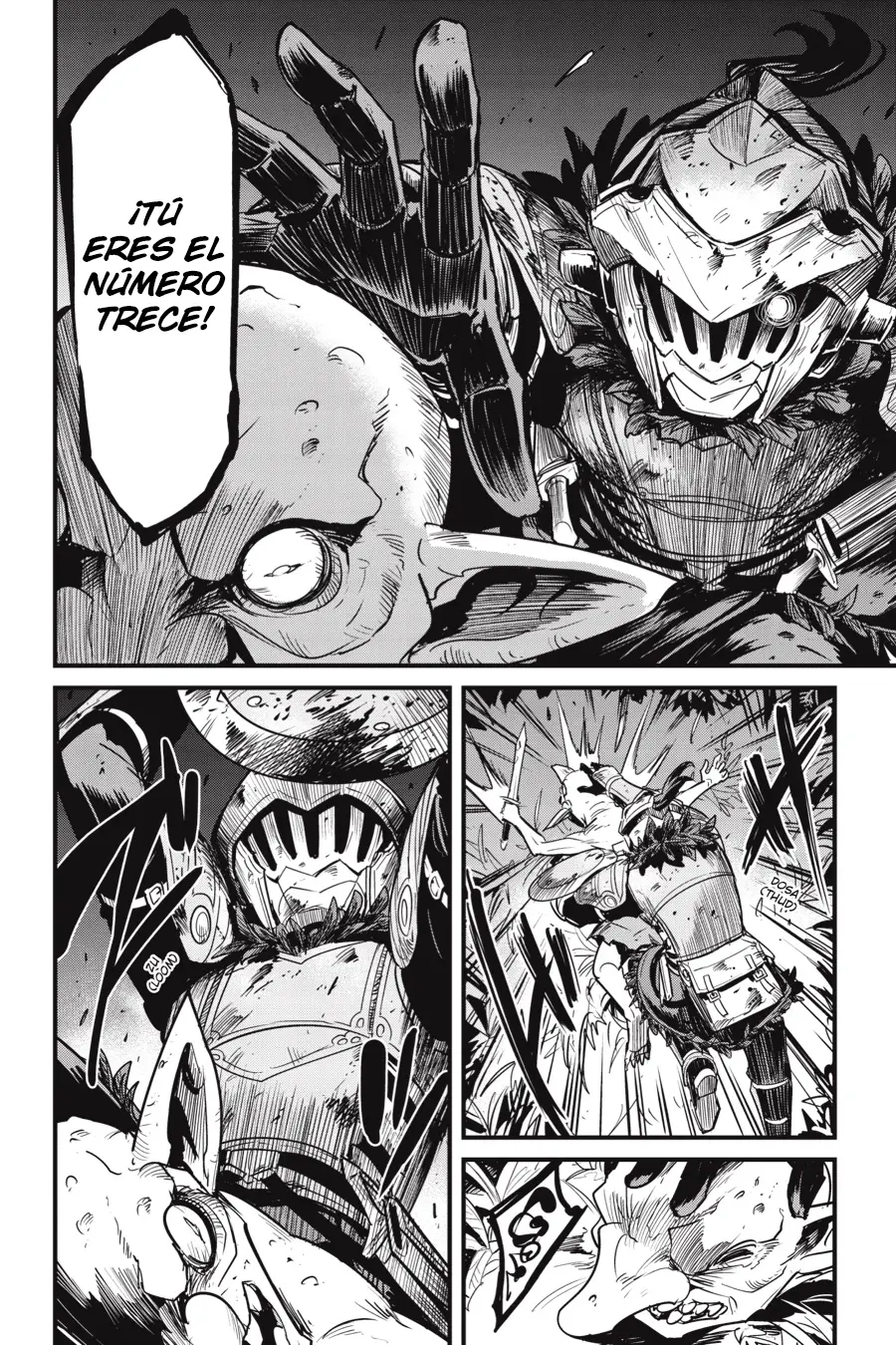 Read Goblin Slayer_ Year One ES Manga Online