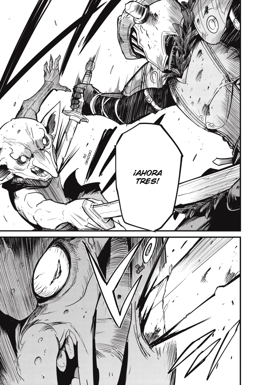 Read Goblin Slayer_ Year One ES Manga Online