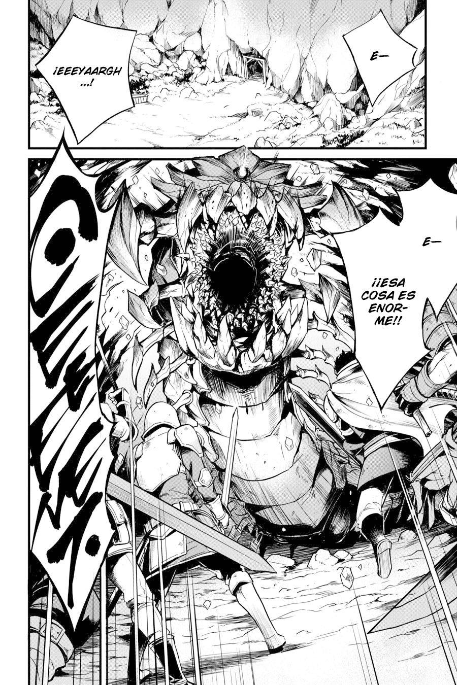 Read Goblin Slayer_ Year One ES Manga Online