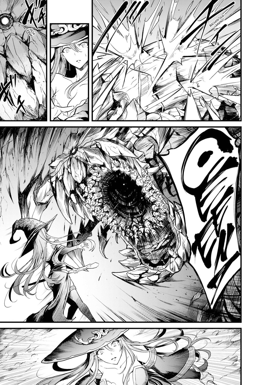 Read Goblin Slayer_ Year One ES Manga Online