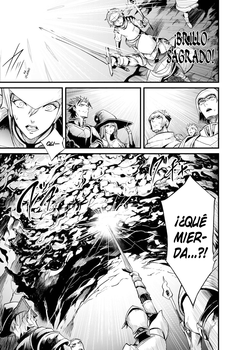 Read Goblin Slayer_ Year One ES Manga Online
