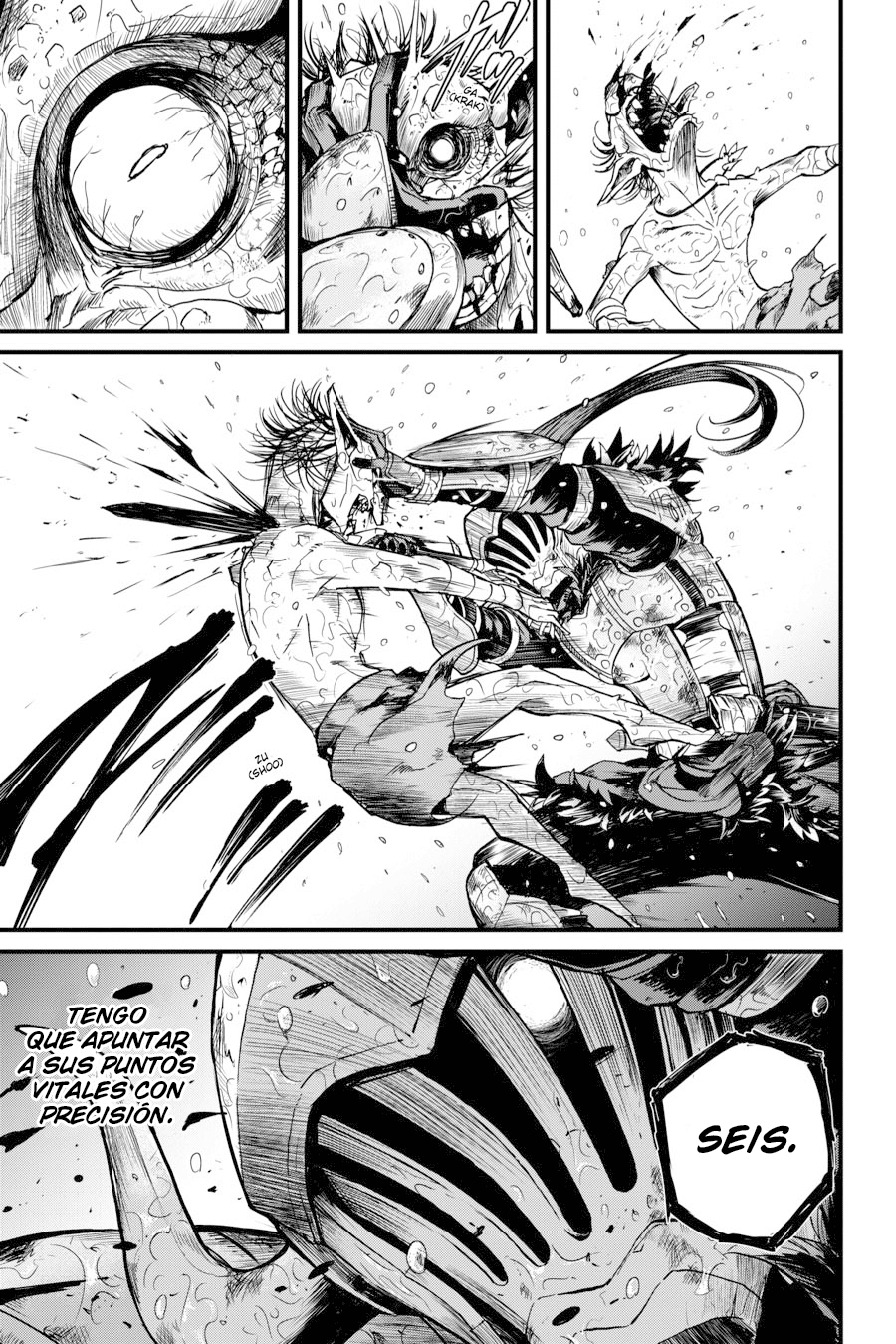 Read Goblin Slayer_ Year One ES Manga Online