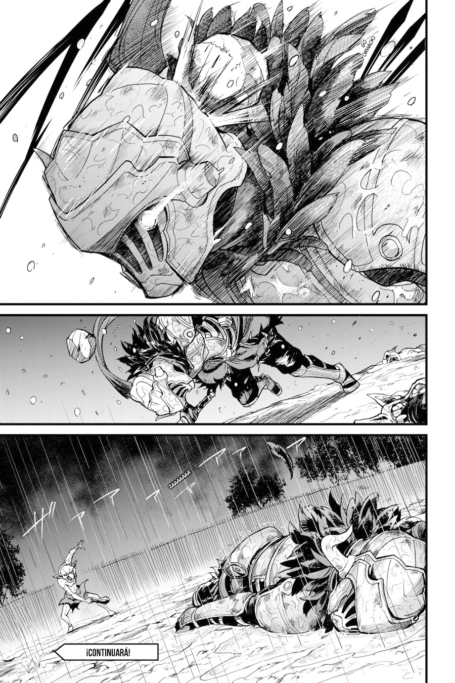 Read Goblin Slayer_ Year One ES Manga Online