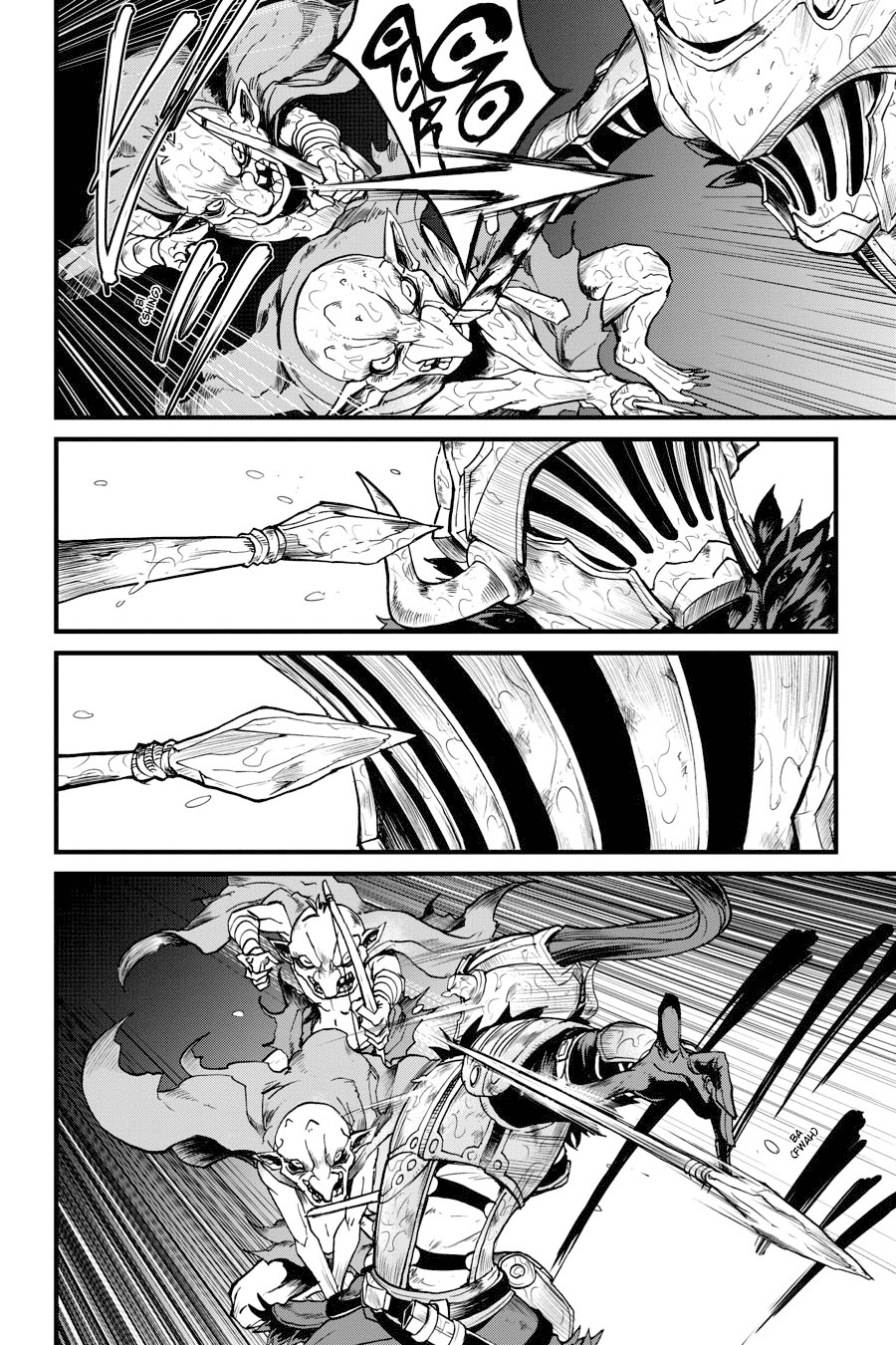 Read Goblin Slayer_ Year One ES Manga Online