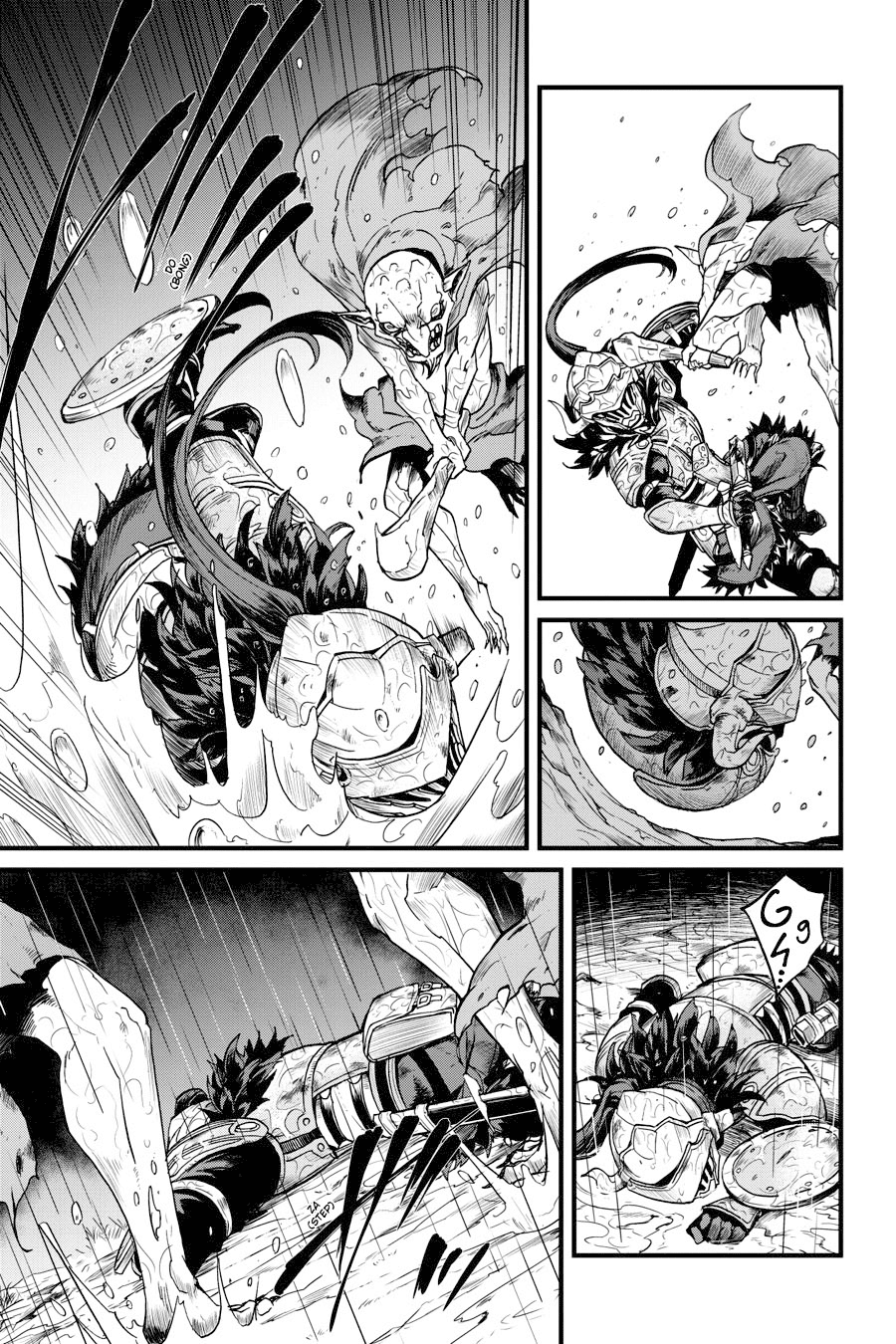 Read Goblin Slayer_ Year One ES Manga Online