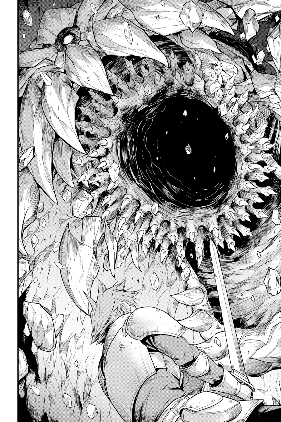 Read Goblin Slayer_ Year One ES Manga Online